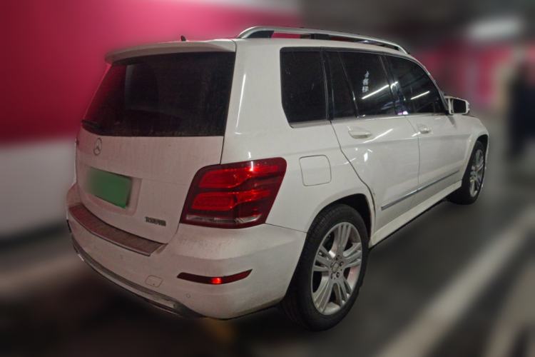 Used Mercedes-Benz GLK-Class 2014 GLK 200 Standard Model