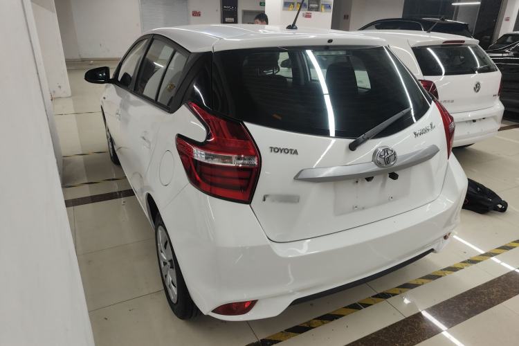 Used Toyota YARiS L Zhi Xuan 2016 Revised 1.5E CVT Charming Edition