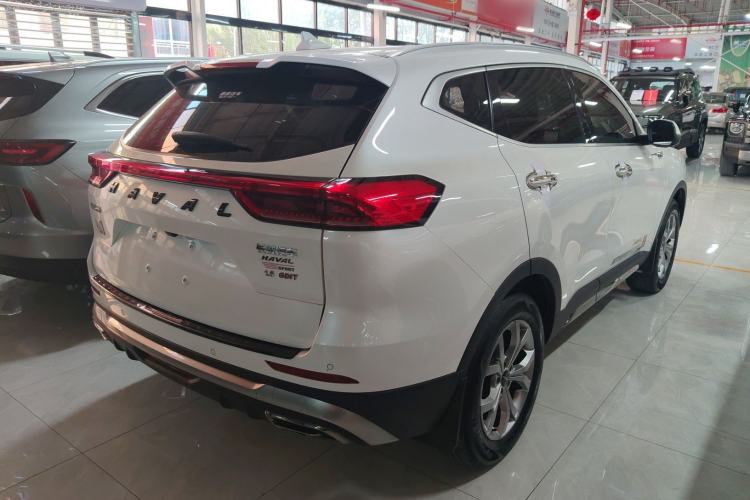 Used Haval H6 2021 China Trend Edition 1.5 GDIT Automatic Champion Version Exterior 3