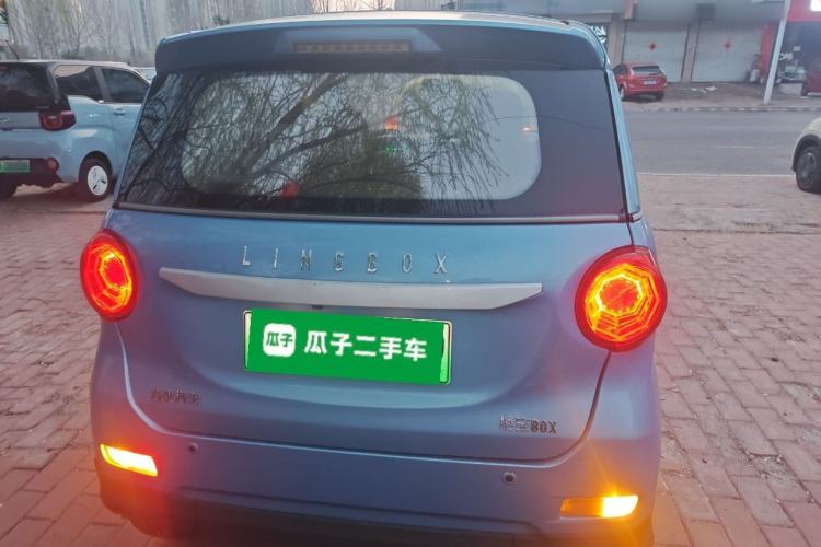 Used LINGBOX 2021 Comfort Edition