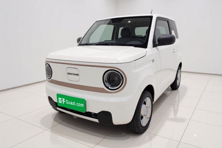 Used Geely Galaxy Panda 2023 Panda Mini 200km Endurance Bear