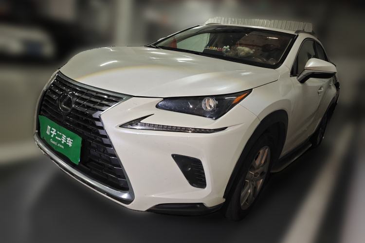Used Lexus NX 2017 300 All-Wheel Drive Fēngshàng Edition