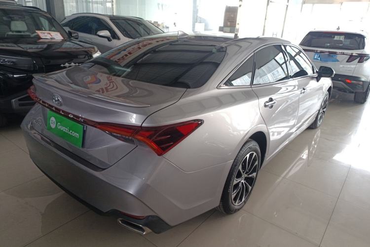 Used Toyota Avalon 2022 2.0L Luxury Edition Rear Right 45 Deg