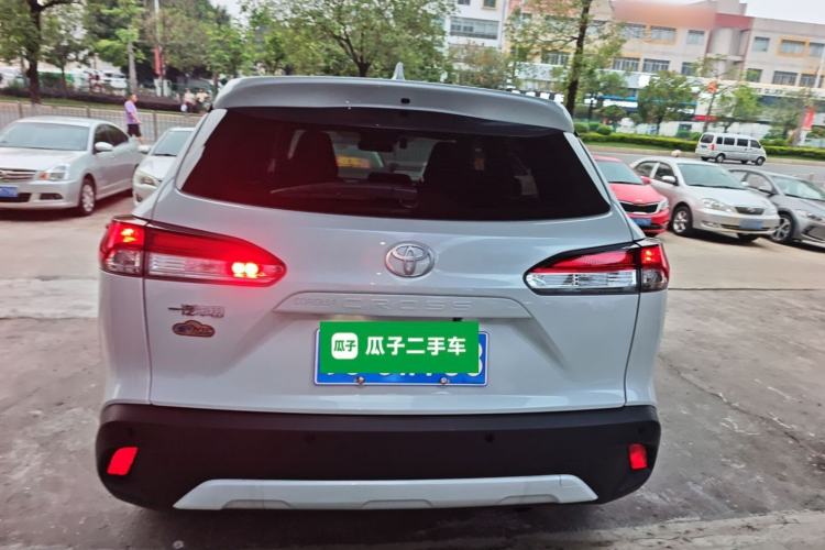 Used Toyota Corolla Cross 2026 Model 2.0L Pioneer Edition
