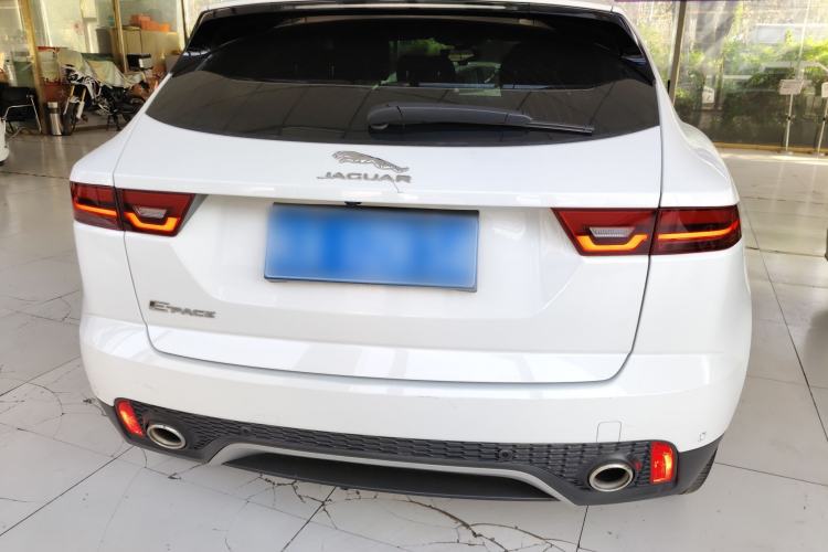 Used Jaguar E-PACE 2018 P200 S China VI
