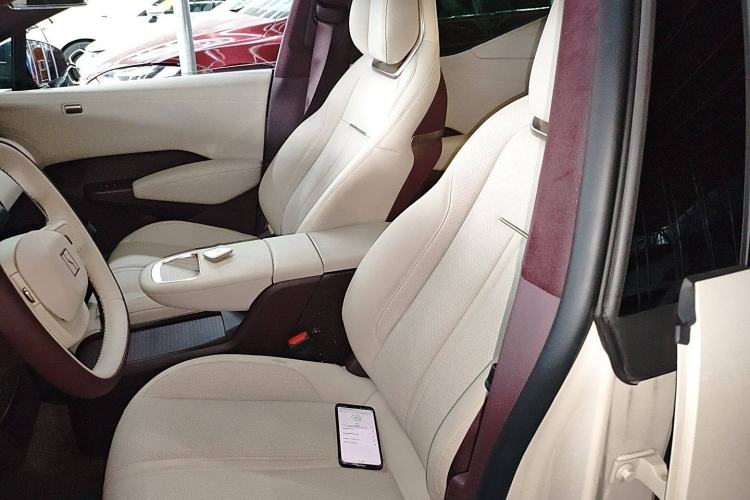 Used Zeekr X 2023 Four-Wheel Drive YOU Edition 4 Seats
