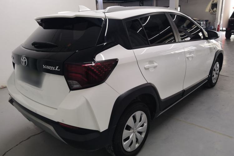 Used Toyota YARiS L Zhi Xuan 2021 X-Trail 1.5L CVT Leading Edition