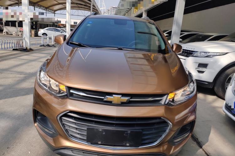 Used Chevrolet Trax 2017 1.4T Automatic Two-Wheel Drive Comfort Version
