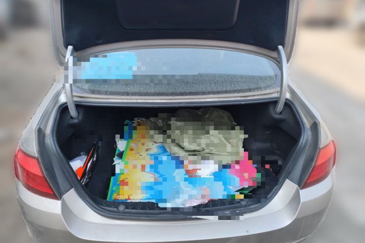 Used BMW 5 Series 2012 523Li Luxury Model
