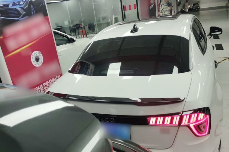 Used Lynk & Co 03 2022 2.0TD DCT GenioPlus