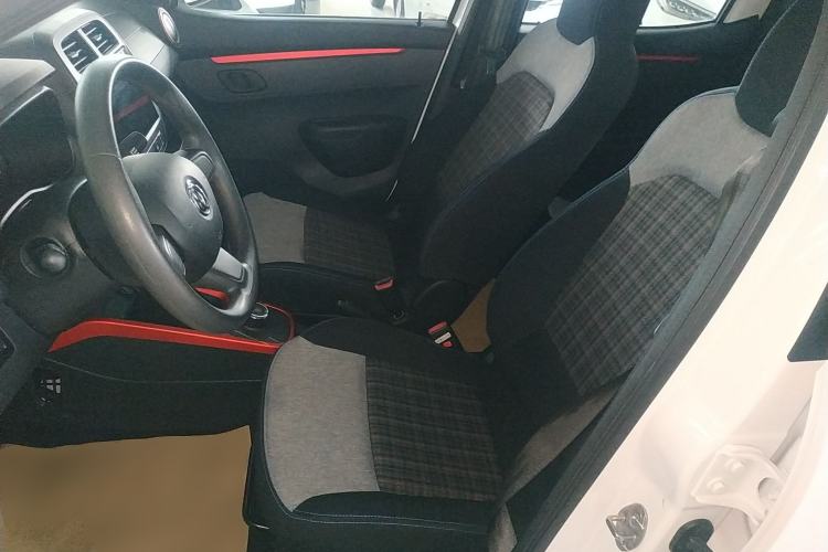 Used Dongfeng NAMMI EX1 2023 PRO Light Wind Edition Lightning Model Left Front Seat