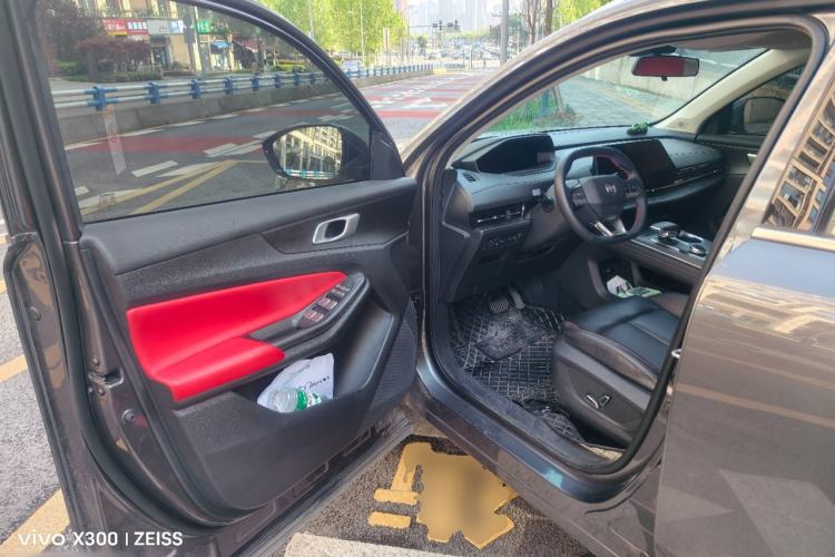 Used CHANGAN CS55PLUS 2022 2nd Generation 1.5T DCT Prestige Version
