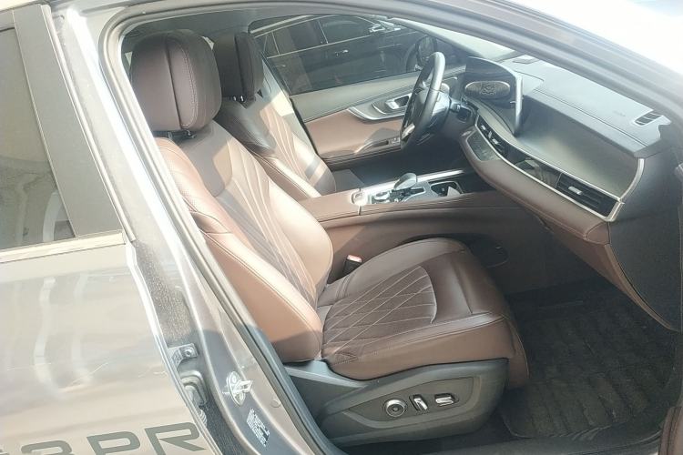 Used Chery Tiggo 8 PRO 2022 290T Two-Wheel Drive Haohan Edition 7 Seats