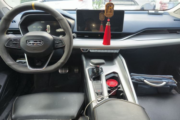 Used Geely Auto Preface 2021 2.0TD Flagship Edition