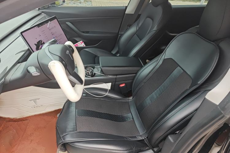 Used Tesla Model 3 2020 Revised Version Standard Range Rear-Wheel Drive – Upgraded Edition