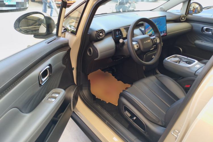 Used AION UT 2025 420 Intelligent Luxury Edition
