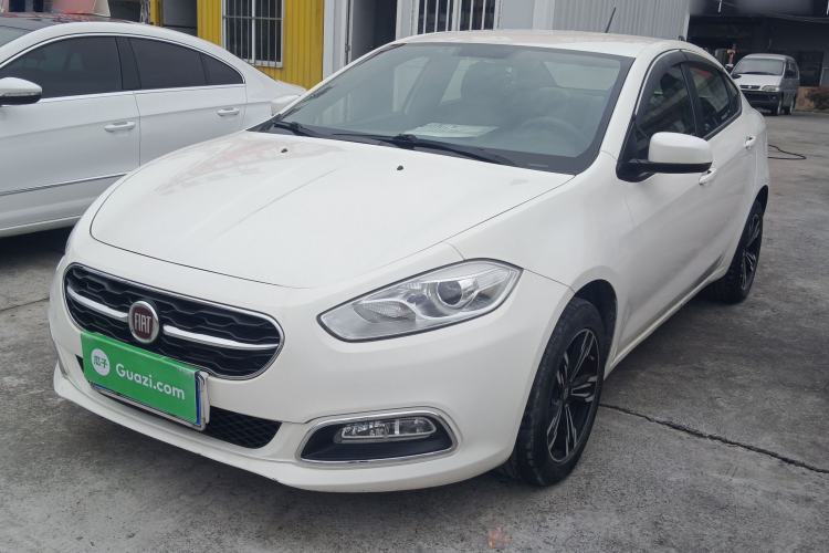 Used Fiat Viaggio 2015 1.4T Automatic Enjoyment Edition