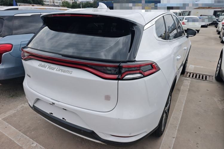 Used BYD Tang 2018 2.0T Automatic Smart Connect Prestige 5-Seater National Emission Standard V
