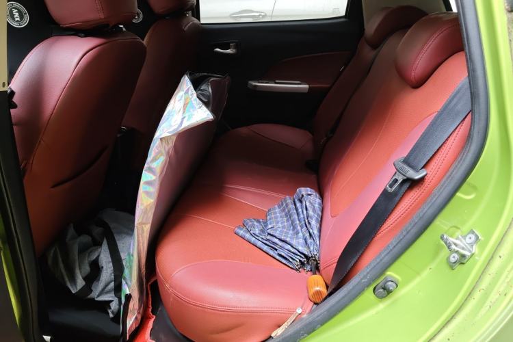 Used CHANGAN Benni 2015 1.4L IMT Luxury Model China IV
