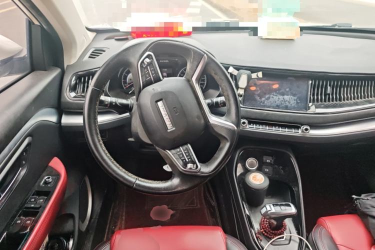 Used Haval H2s 2018 Red-Label 1.5T Dual-Clutch Elite Model
