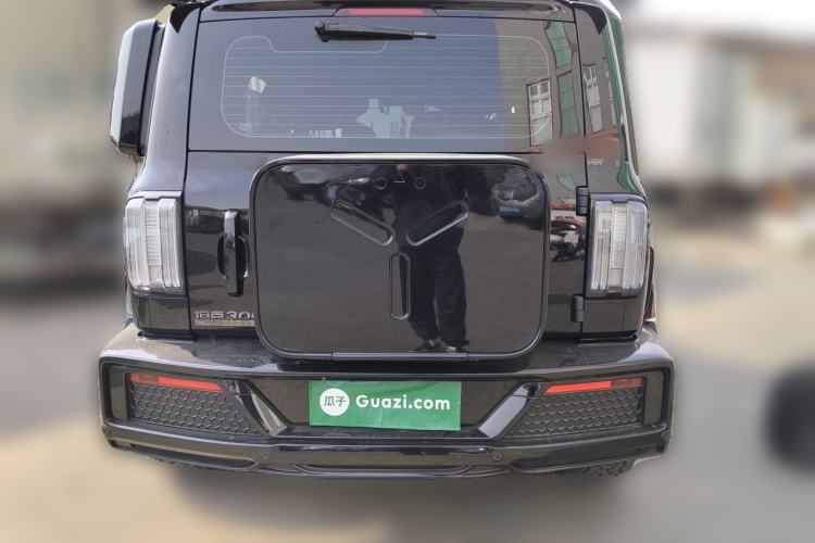 Used Cyberspace Tank 300 2023 2.0T Cyber Knight
