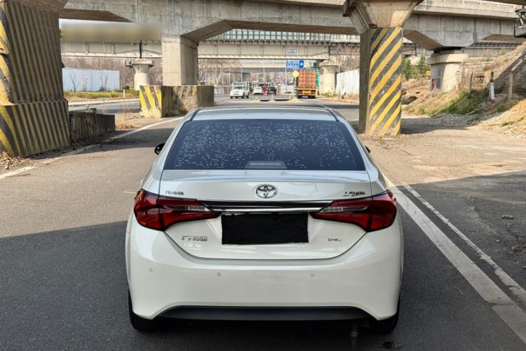 Used Toyota Levin 2017 Revised 185T CVT Elite Edition China V Standard Exterior 3