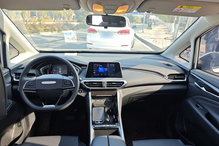 Used SAIC MAXUS G50 2023 PLUS 1.5T Happiness-Recommended Automatic Start Edition
