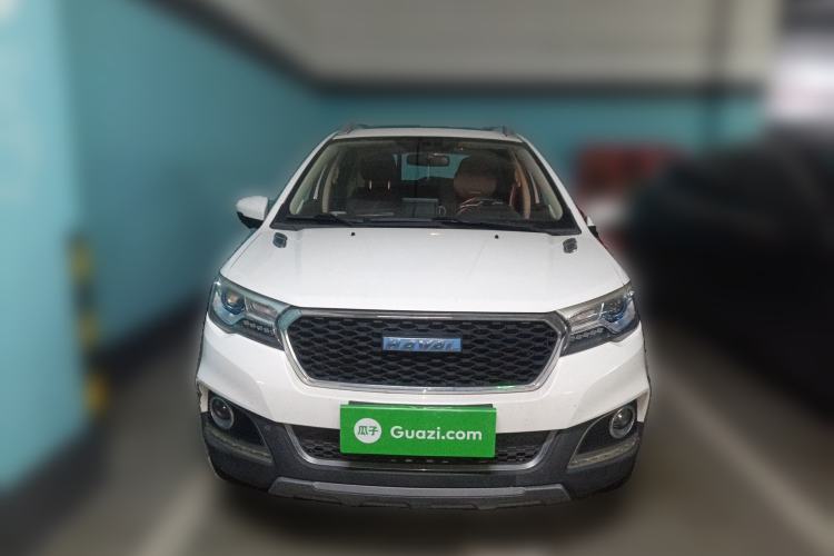 Used Haval H1 2016 Revised Version Blue Badge 1.5L AMT Luxury Edition