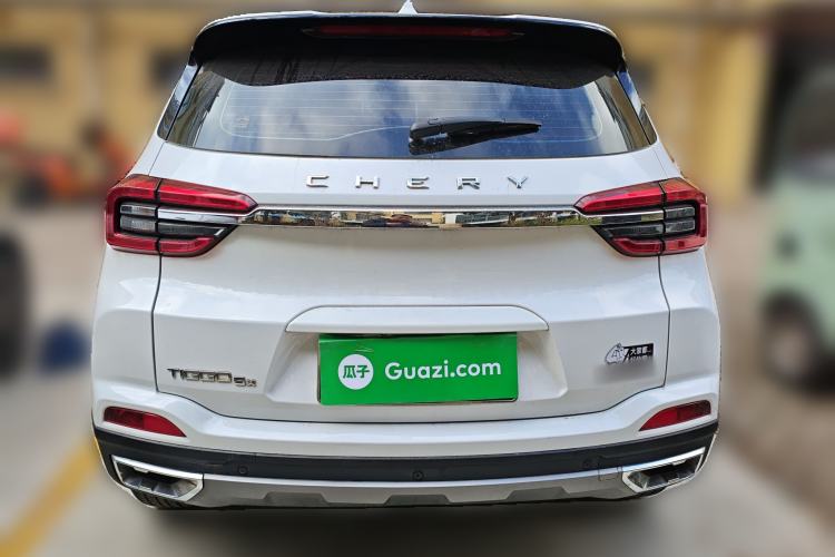 Used Chery Tiggo 5x 2022 Superhero Edition 1.5L CVT Fashion Model