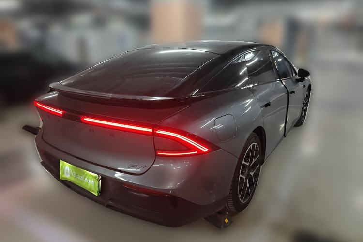 Used XPeng P7+ 2025 Ultra-Long Range Max Flagship Edition