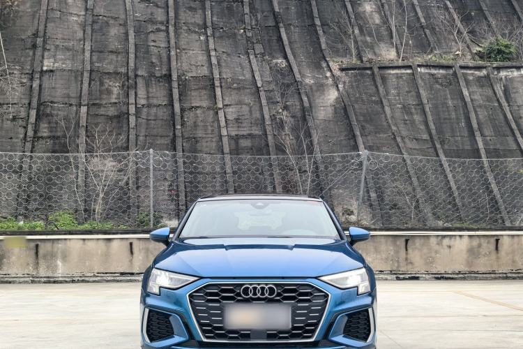 Used Audi A3 2021 Sportback 35 TFSI Fashionable Sports Model
