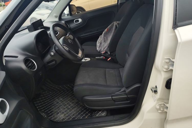 Used MG 3 2014 1.3L AMT Comfort Edition
