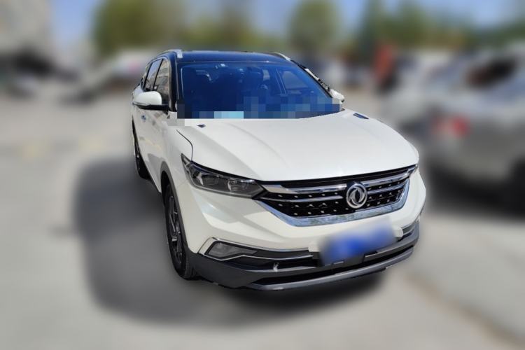 Used Dongfeng Aeolus AX7 2020 1.6T Automatic AI Navigation Model China VI Standard