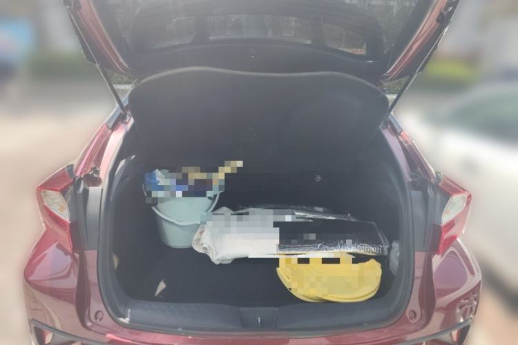 Used Toyota IZOA 2018 2.0L Yichi Edition China V Standard
