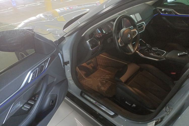 Used BMW 4 Series 2022 425i Gran Coupe M Sport Package
