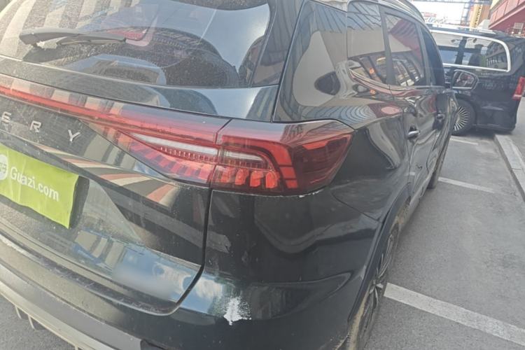 Used Chery Tiggo 8 PRO 2022 290T Two-Wheel Drive Haohan Edition 5 Seats