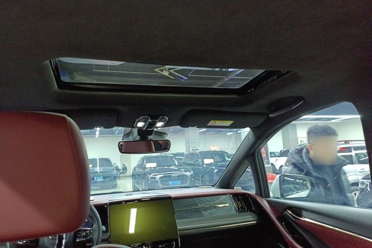 Used GAC Trumpchi M8 2023 Zongshi Series 400T Flagship Edition Headliner