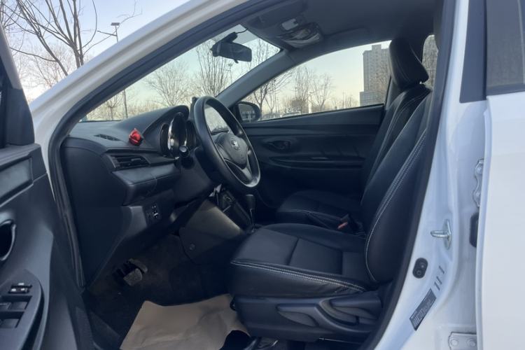 Used Toyota YARiS L Zhi Xuan 2020 X-Trail X 1.5L CVT Leading Edition