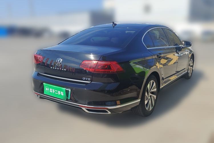 Used Volkswagen Magotan GTE Plug-in Hybrid 2022 GTE Luxury Model