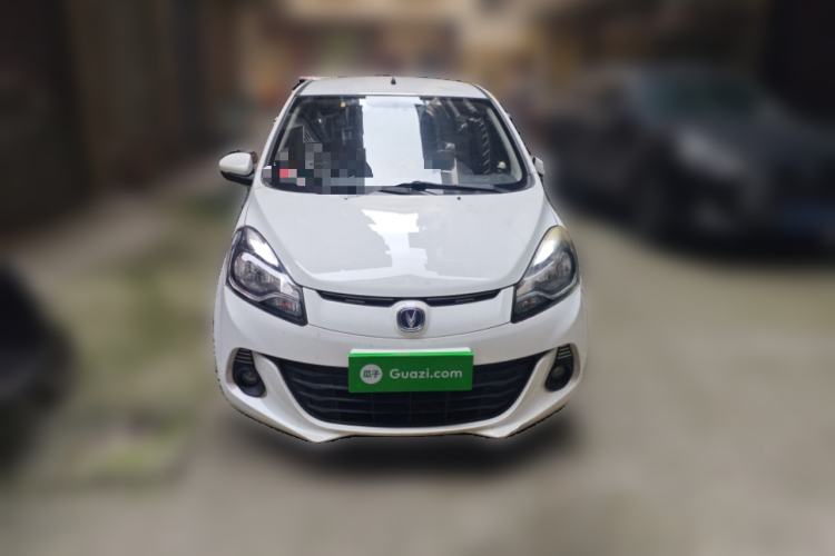 Used CHANGAN Benni 2015 1.4L Manual Luxury Model China V Standard Front