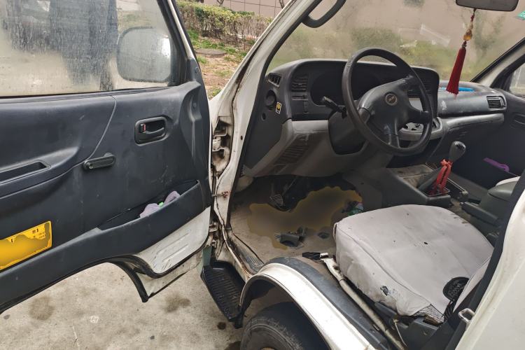 Used Jinbei Hiace 2011 2.0L 5th Generation Kuaiyunwang Standard Version 4G19