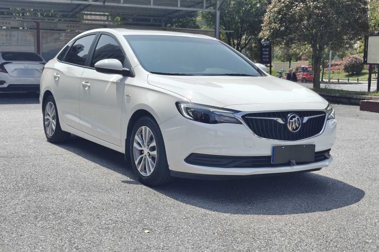 Used Buick GT 2019 18T Automatic Connected Elite Model China VI Standard Exterior 2