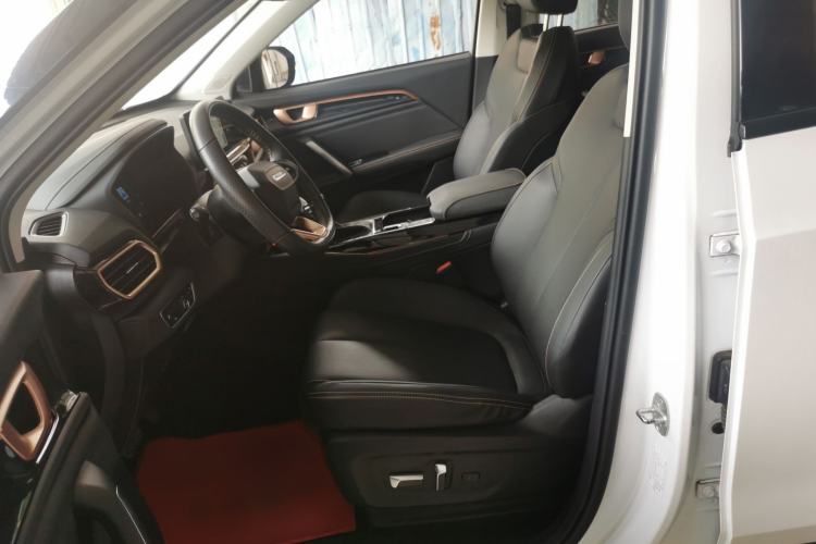 Used Baojun RS-5 2019 1.5T CVT Intelligent Driving Prestige Version China V Emission Standard Left Front Seat