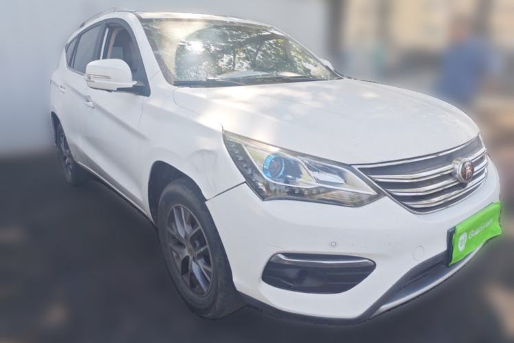 Used BYD Song 2018 1.5TI Manual Smart Connect Enjoyment Model