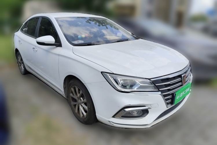 Used Roewe i5 2020 1.5L Manual 4G Connect Luxury Edition
