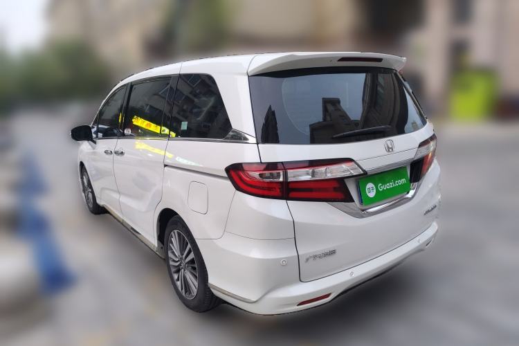 Used Honda Odyssey 2018 2.4L Luxury Edition
