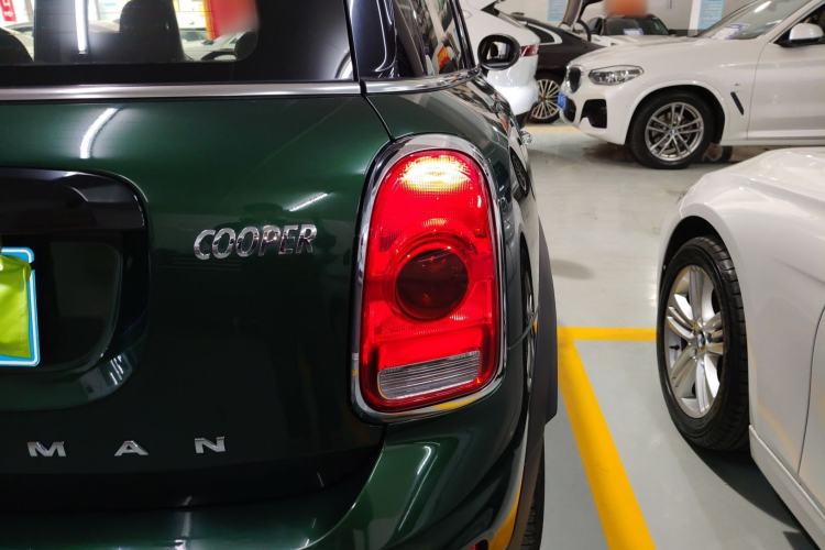 Used MINI Countryman 2018 1.5T COOPER Special Edition