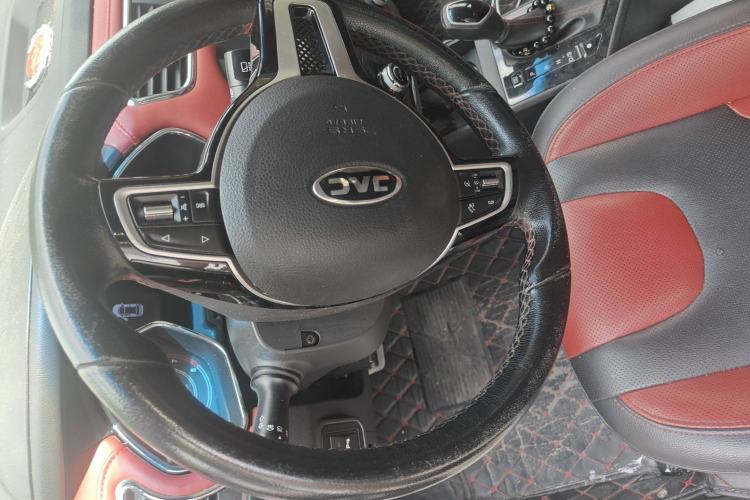 Used JAC Refine S2 2017 1.5L CVT Luxury Smart Model
