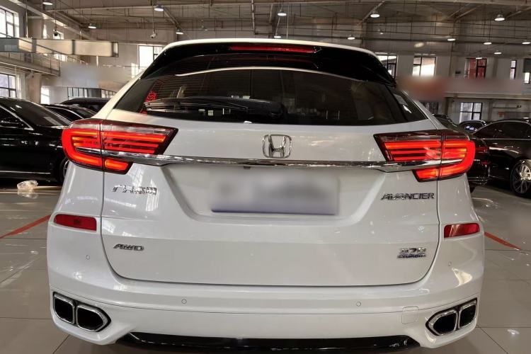 Used Honda Avancier 2020 370TURBO Four-Wheel Drive Premium Edition
