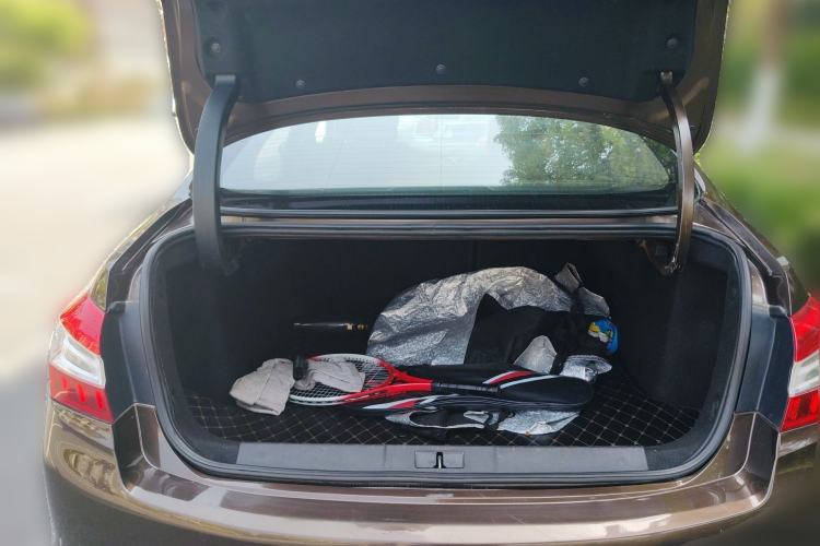 Used Peugeot 408 2014 1.8L Automatic Luxury Edition